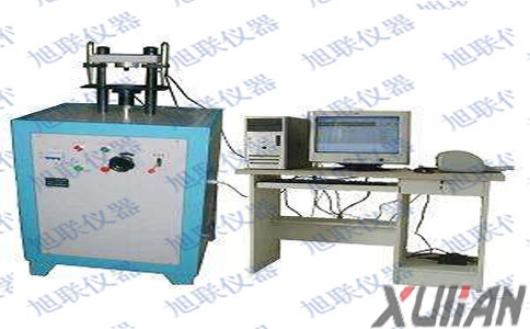 微機(jī)控制軟巖石壓入硬度計試驗(yàn)機(jī)